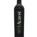 olio extra vergine di oliva bio agrosi 750ml fronte