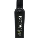 olio extra vergine di oliva bio agrosi 250ml fronte